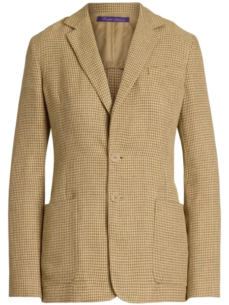 Sacou Ralph Lauren Collection din tweed