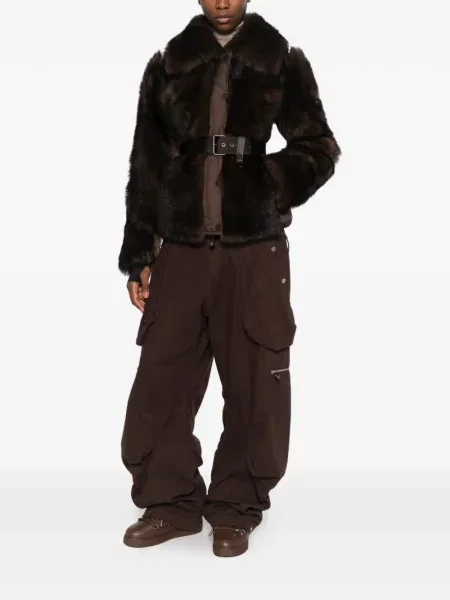Striukė Moncler Grenoble ruda