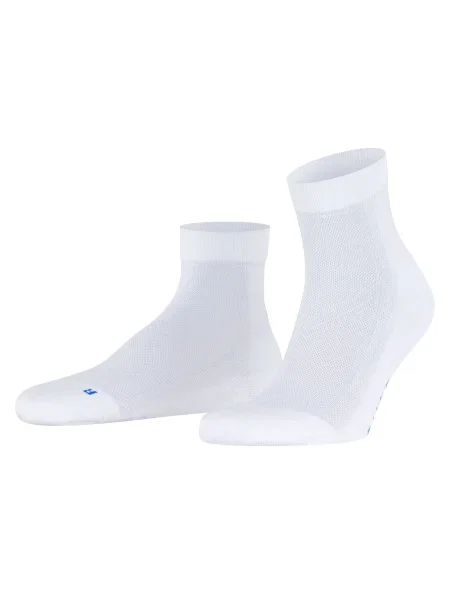FALKE Șosete sport Cool Cick albastru alb