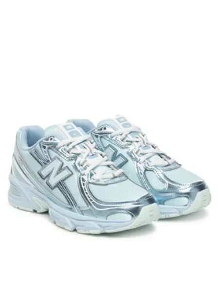 Sneakersy New Balance modré