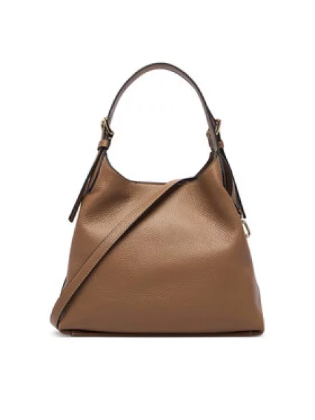 Furla Táska Primrose M Világosbarna barna