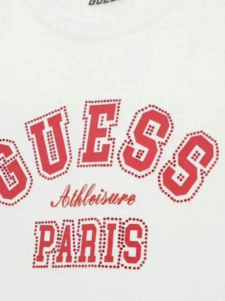 Дитяча Футболка GUESS Kids білий