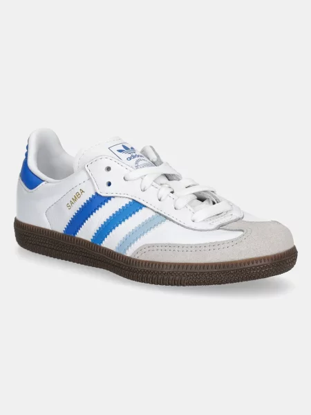 Adidas Originals Sneakers boty SAMBA OG modré