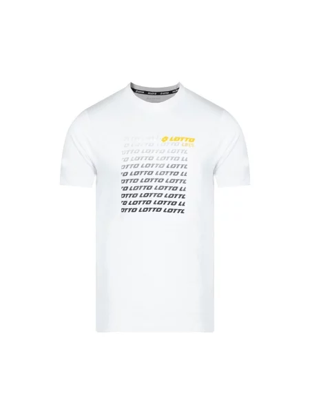 Tricou Lotto alb