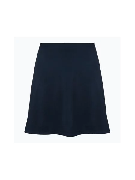 Спідниця Wilson Team Flat Front classic navy темно-синя