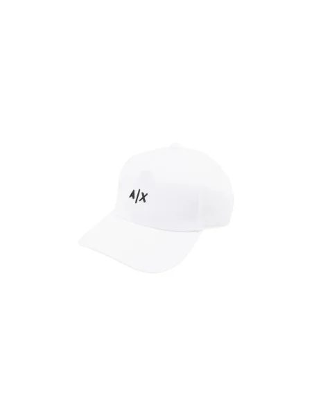 Baseball sapka Eax fehér