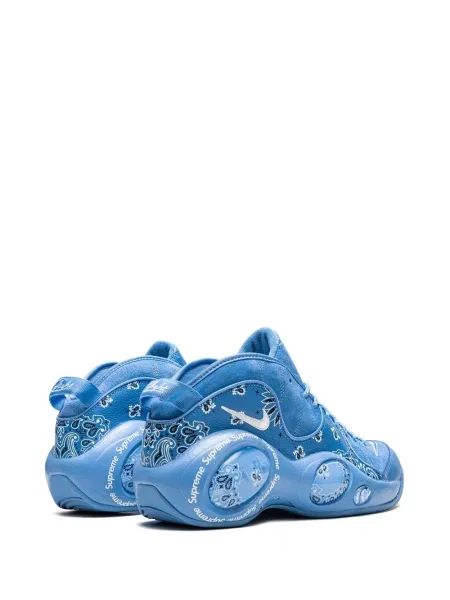 Tenisky Nike Air Zoom modré