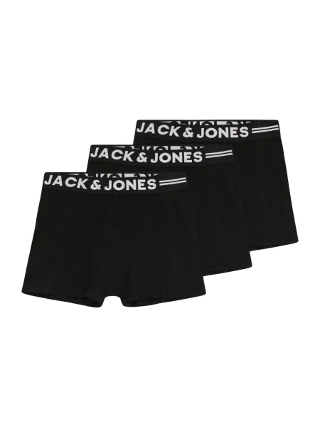 Palton copii Jack & Jones alb