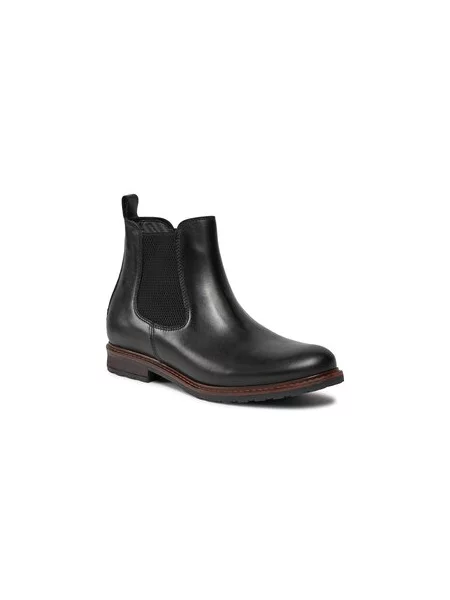 Csizma Tamaris fekete