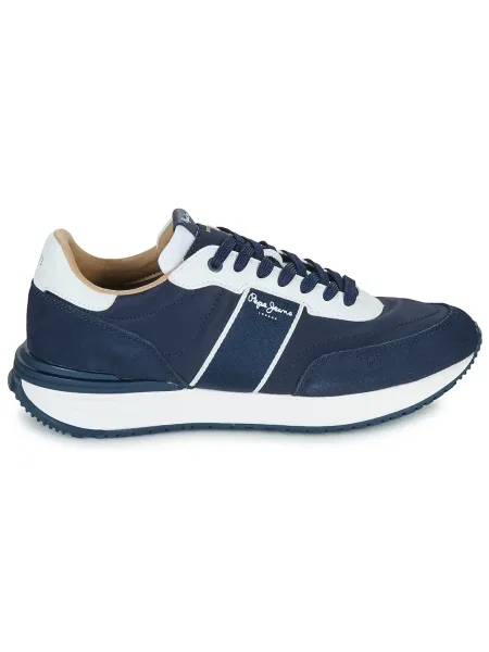 Pantofi Pepe Jeans albastru