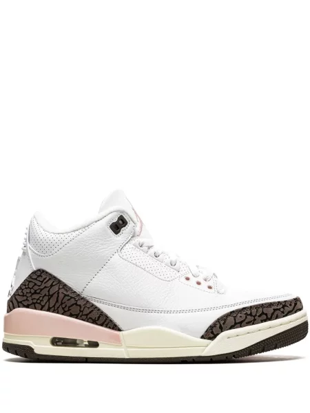 Sneakerși Jordan alb