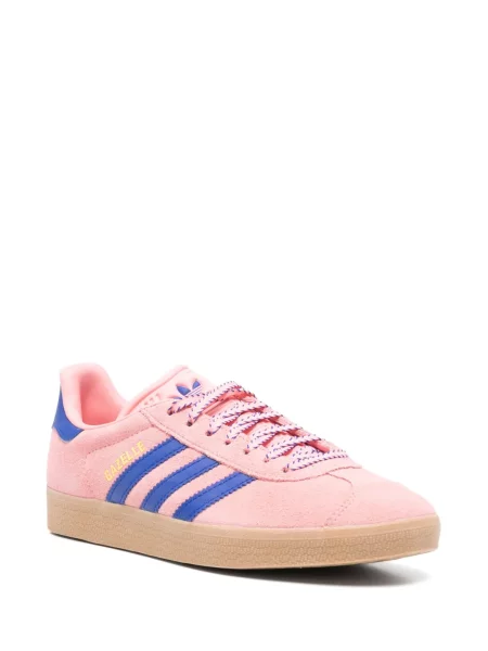 Sneakerși Adidas Gazelle verde