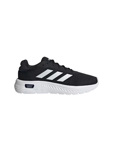 Félcipő Adidas fekete