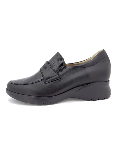Pantofi Piesanto negru