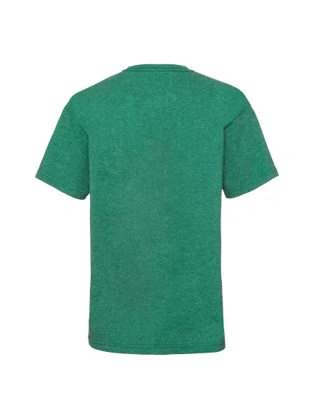 Tricou copii Fruit Of The Loom verde