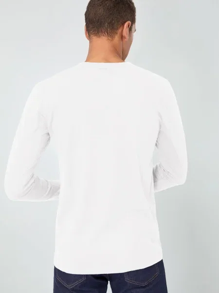 Next Tricou negru alb