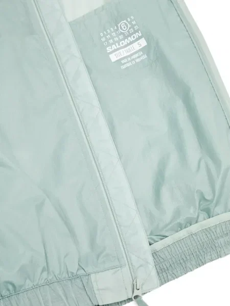 Geacă bomber Mm6 Maison Margiela verde