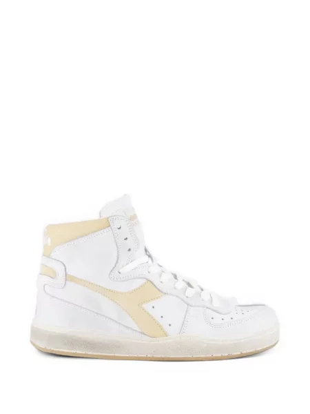 Top Diadora alb