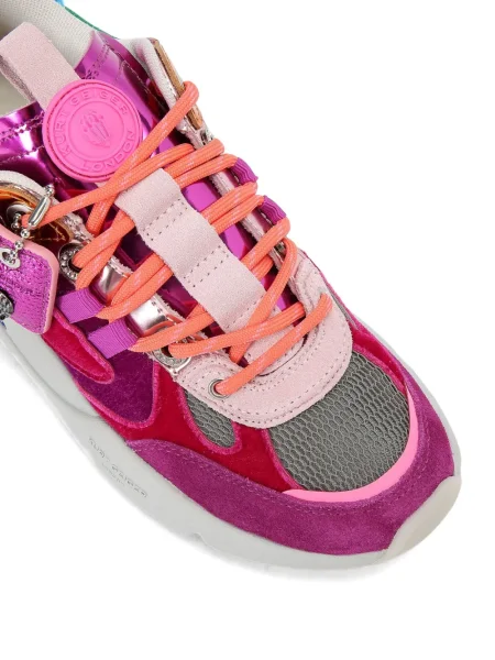 Sneakers Kurt Geiger London ροζ