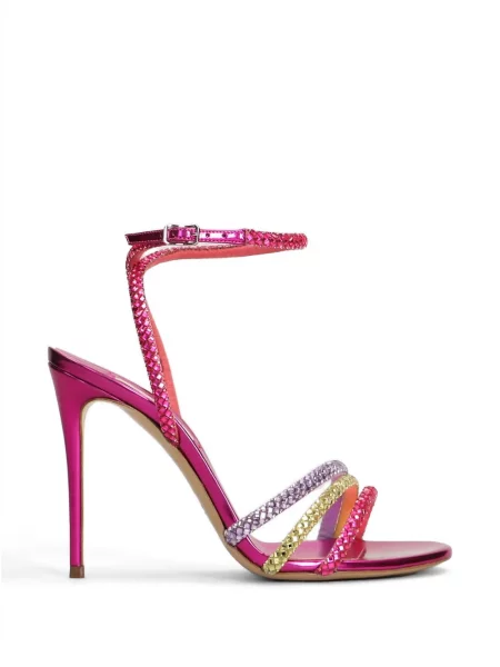 Sandale Casadei roz