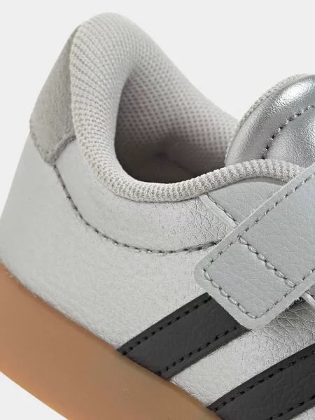 Adidas Дитячі шкіряні кросівки VL COURT
