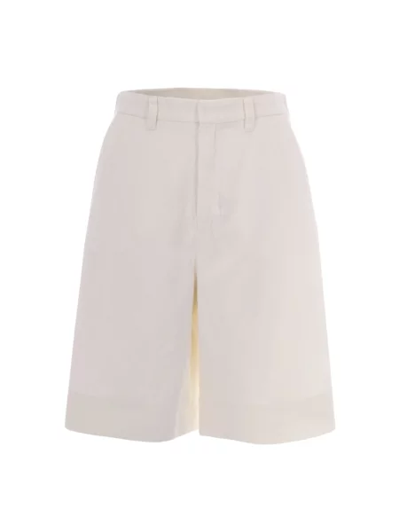 Bermudy Max Mara białe