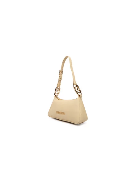 LOVE MOSCHINO Ročna torba bež
