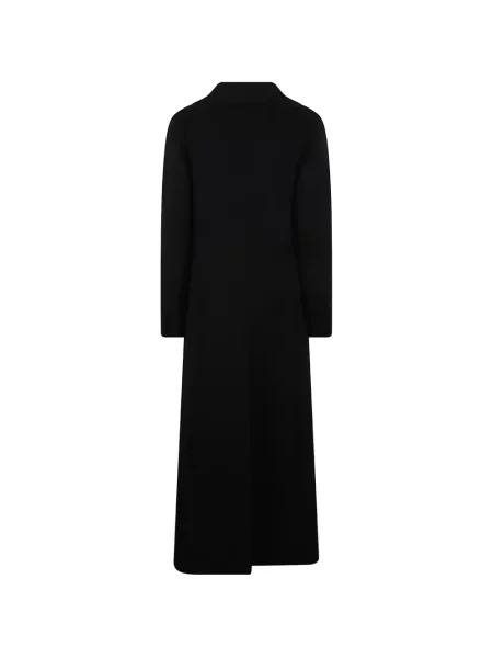 Palton Gabriela Hearst cu rever negru
