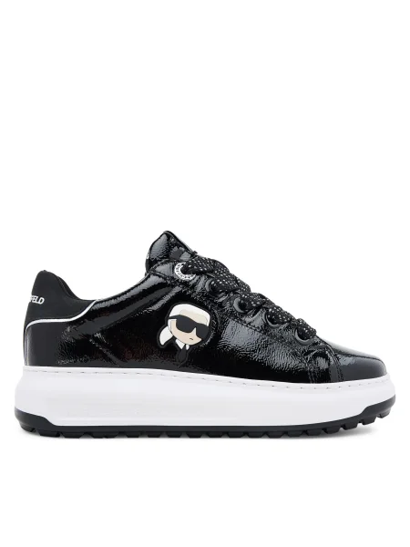 KARL LAGERFELD Sneakers negru