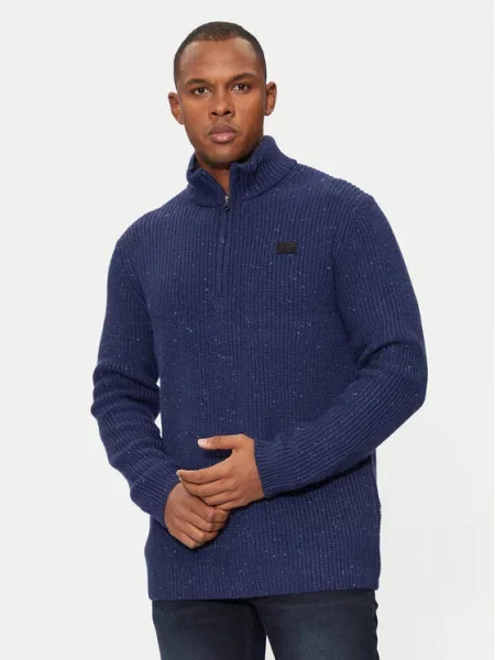 G-Star Raw Svetr Tmavomodrá