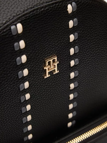 Рюкзак Tommy Hilfiger черный