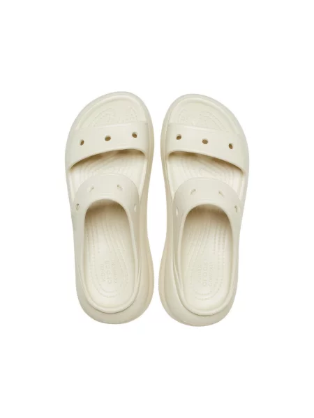 Klasszikus félcipő Crocs bézs