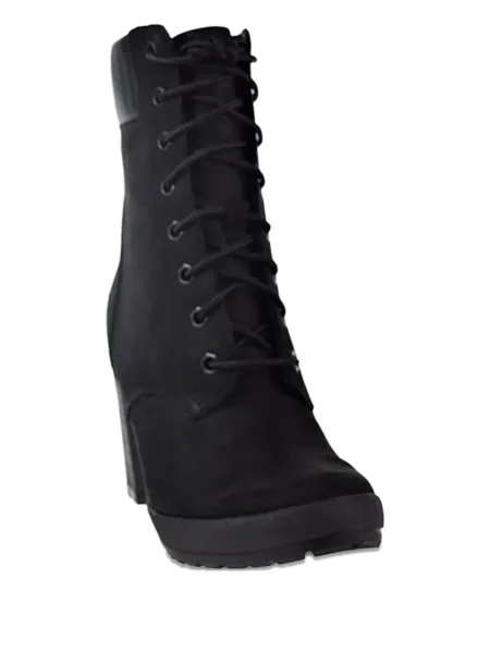 Botine Timberland negru