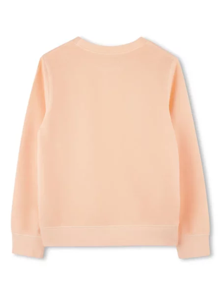 Bluza dziecięca Zadig & Voltaire różowa