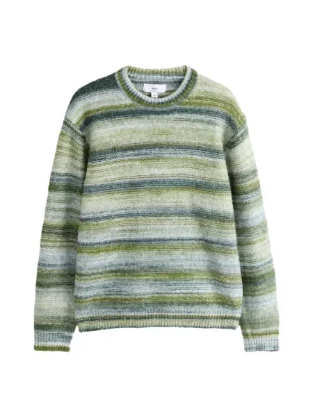 Next Pulover / kaki / smarald / kiwi verde