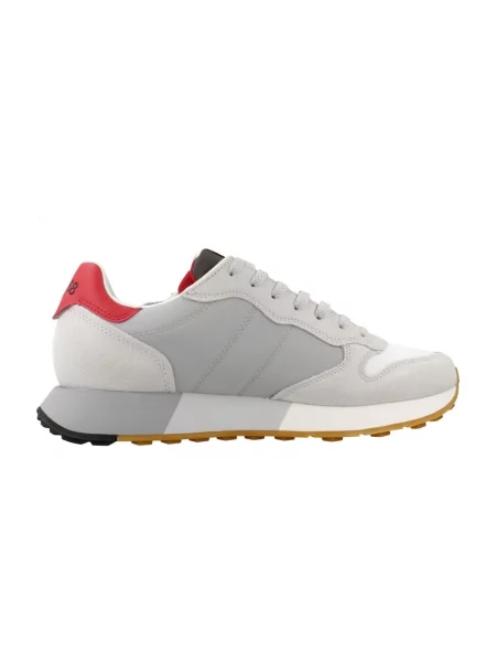 Sneakerși Sun68 gri