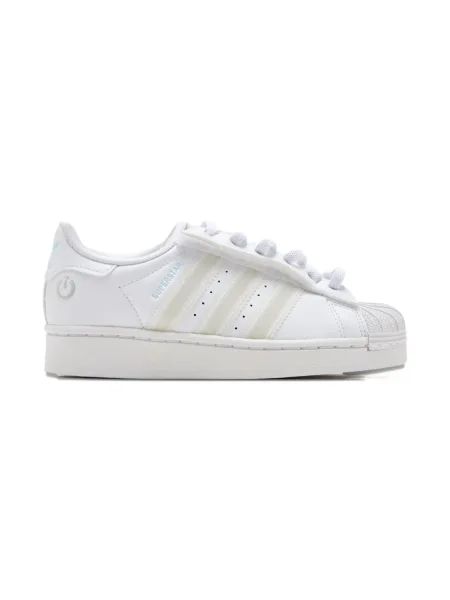 Sneakersy dziecięce Adidas Superstar białe