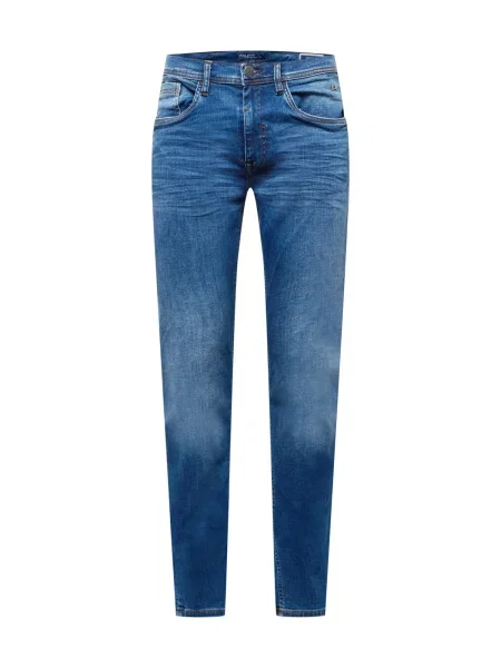 BLEND Pantaloni denim albastru