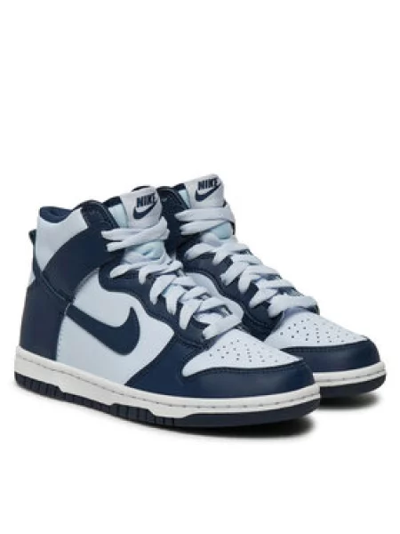 Sneakersy Nike modré
