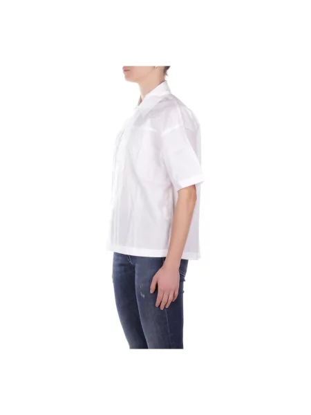 Carhartt WIP W S/S Belmont Shirt koszula biała
