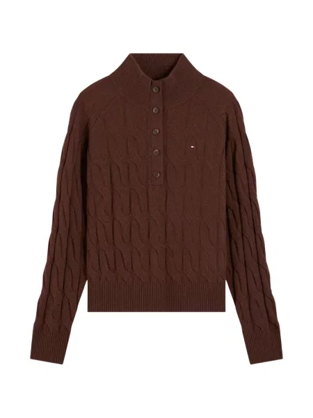 Pulover Tommy Hilfiger maro
