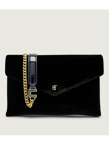 Rucsac Elisabetta Franchi negru