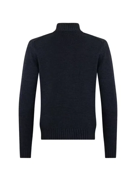 Cardigan Slowear tricotate albastru