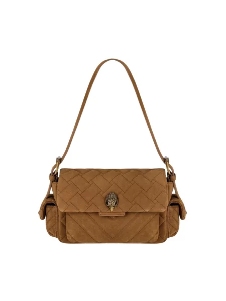 Kurt Geiger Torebka Kensington Multipocket braun brązowa