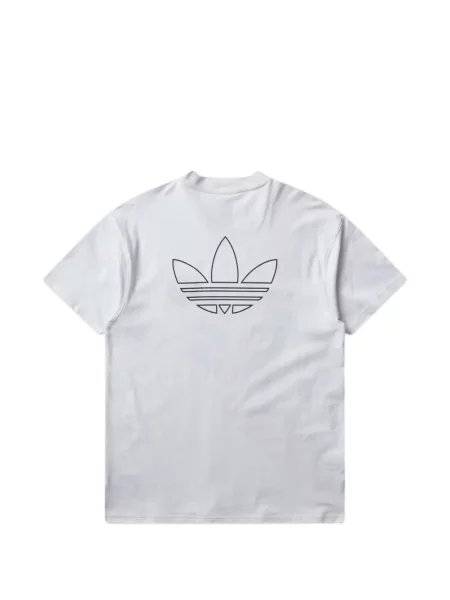 Decupat top Adidas maro