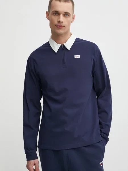 Tričko s dlouhým rukávem Reebok Court Sport