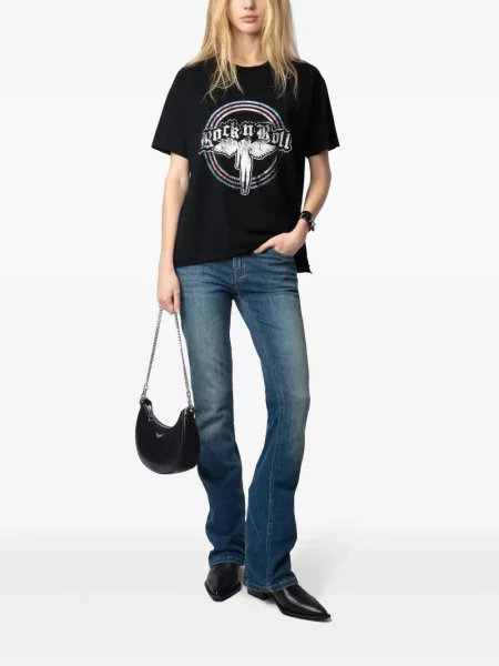 Tricou Zadig&voltaire negru