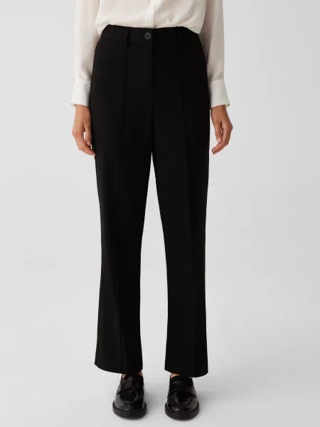 OVS Штани повсякденні чорний