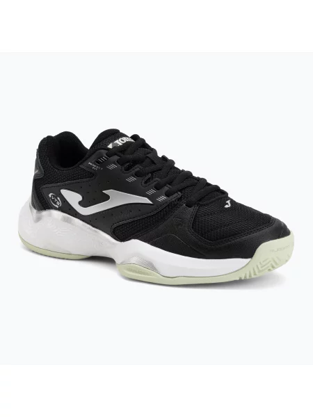 Încălțăminte de tenis pentru femei Joma Master Lady C black negru