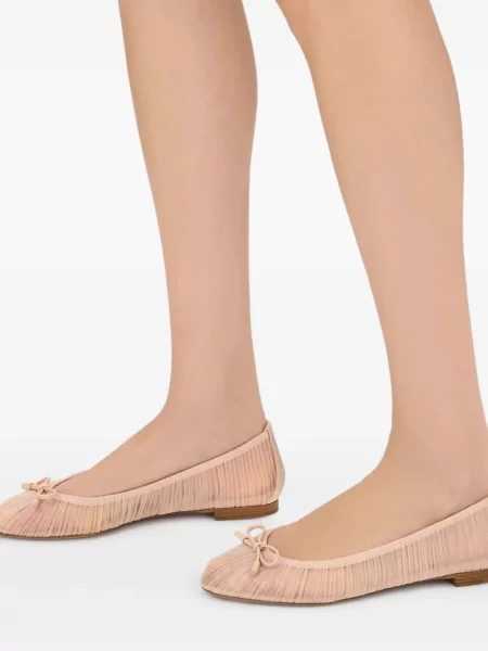 Balerina Aquazzura rózsaszín
